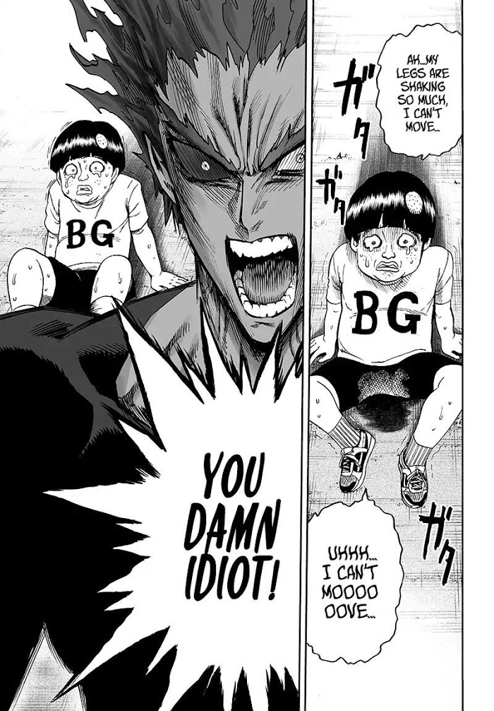 One Punch Man - Chapter 88 image 08